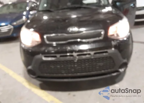 2015 Kia Soul z USA, uszkodzony, nr VIN KNDJN2A23F7168300